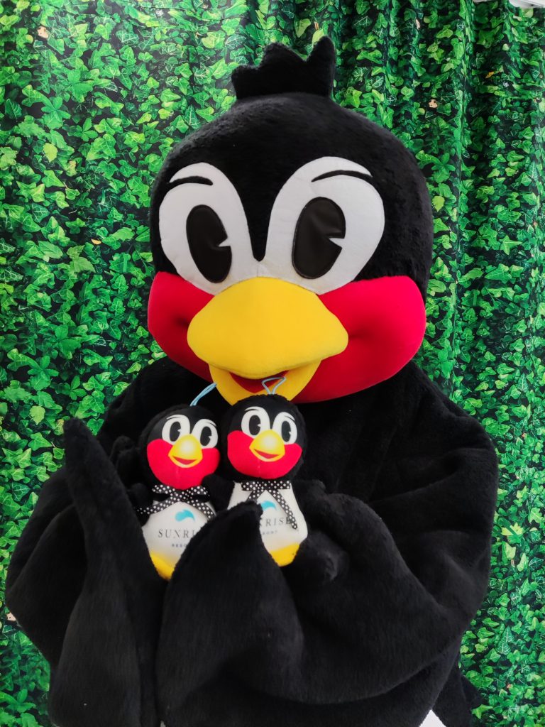 Mascot costumes